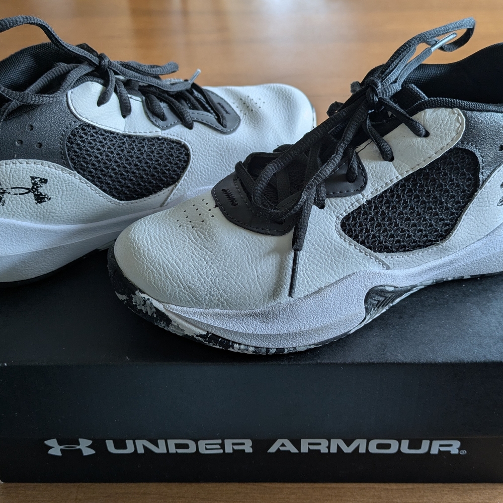 Under Armour Kids' Basketball Shoes
